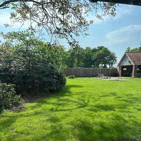 Erve Geers Фермерский дом Gelselaar