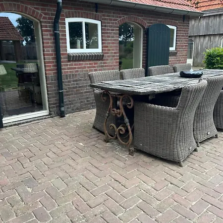 Farm stay Erve Geers