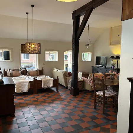 Erve Geers Farm stay *