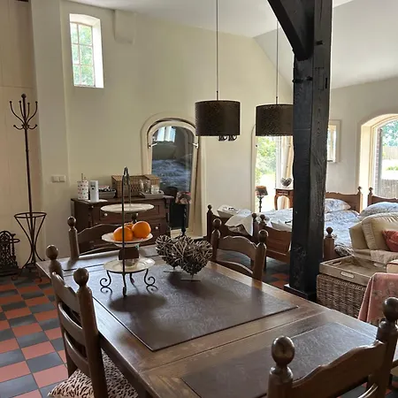 Фермерский дом Erve Geers *