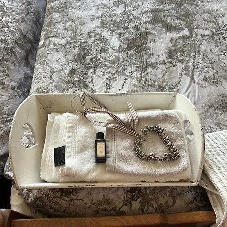 Фермерский дом Erve Geers *