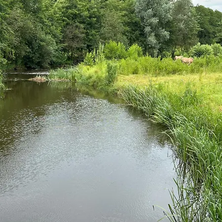 Erve Geers Фермерский дом