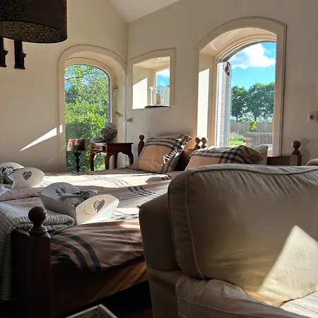 Erve Geers Фермерский дом