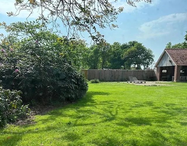 Erve Geers Farm stay Gelselaar