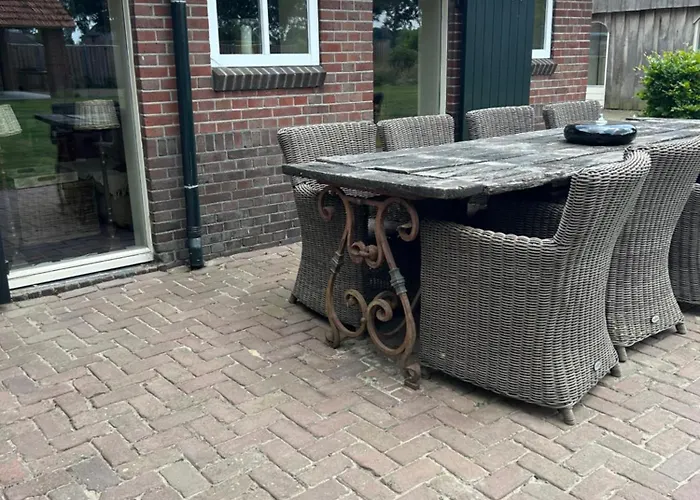 Farm stay Erve Geers