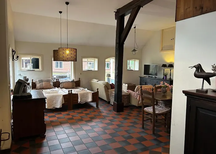 Erve Geers Farm stay *