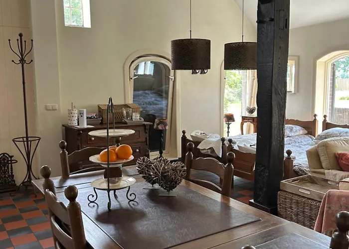 Farm stay Erve Geers *