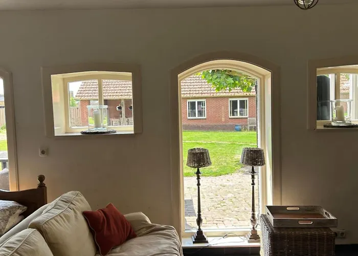 Farm stay Erve Geers